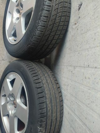 Llantas Audi TT 8N (Juego 4)