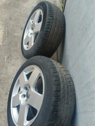 Llantas Audi TT 8N (Juego 4)