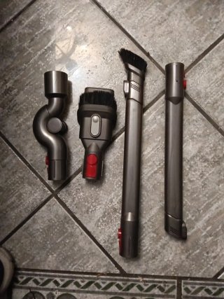 Accesorios Dyson