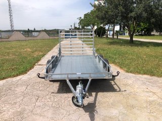 Plataforma GM PLAT XXL2 Rampa Tipo Góndola