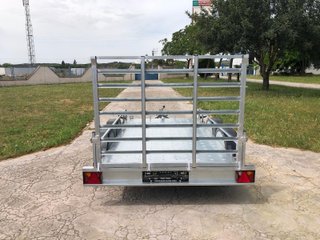 Plataforma GM PLAT XXL2 Rampa Tipo Góndola