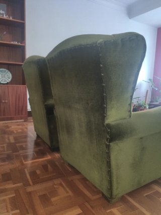 Divani Classici Imbottiti