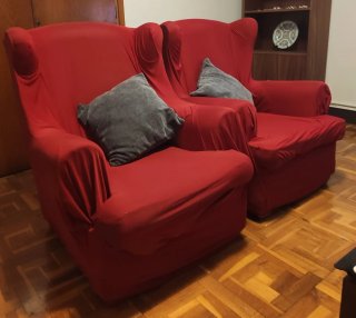 Divani Classici Imbottiti