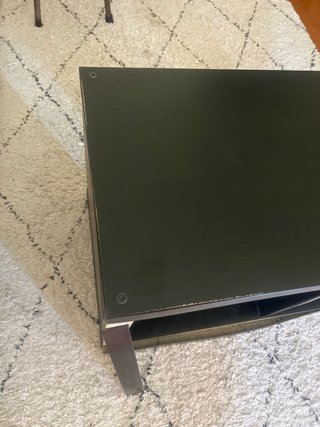 Mueble Estantería Ikea Negro/Marrón