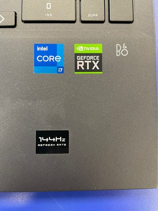 Victus 16-D007NS i7 RTX 3060 512gb SSD WIN 11 PRO