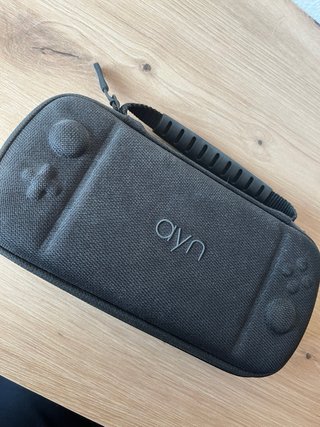 AYN Odin Pro 2 Gris/Blanco