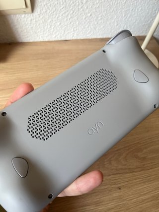 AYN Odin Pro 2 Gris/Blanco
