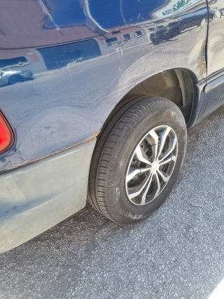 Chrysler Voyager 2000