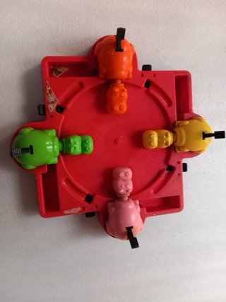 Juego Tragabolas