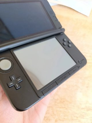 Nintendo 3ds XL azul