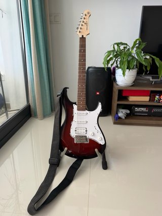 Guitarra Eléctrica Yamaha Pacifica