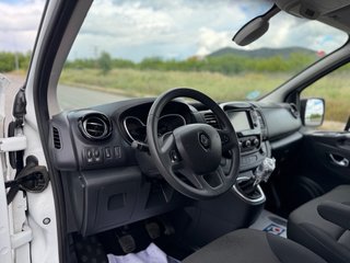 Renault Trafic 2021