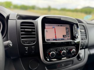 Renault Trafic 2021