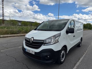 Renault Trafic 2021