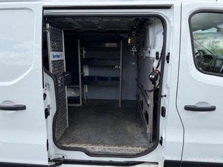 Renault Trafic 2021