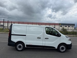 Renault Trafic 2021