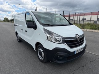 Renault Trafic 2021