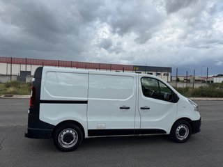 Renault Trafic 2021