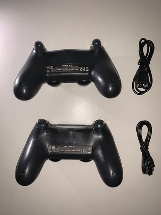 Mandos PS4 (PlayStation 4) DualShock 4
