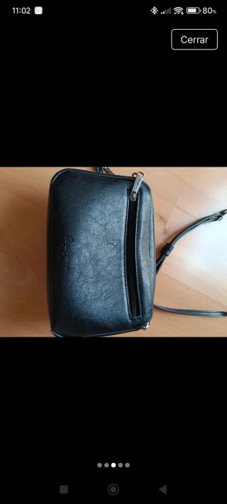 Bolso Pepe Jeans Negro