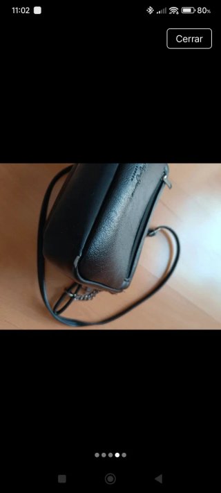 Bolso Pepe Jeans Negro