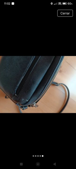 Bolso Pepe Jeans Negro