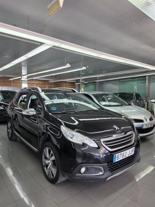 Peugeot 2008 OFERTA DE VERANO