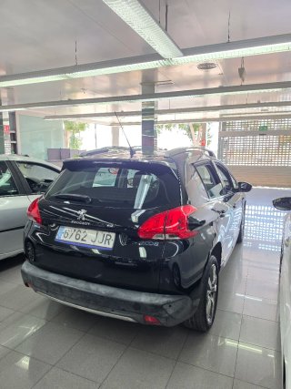 Peugeot 2008 OFERTA DE VERANO