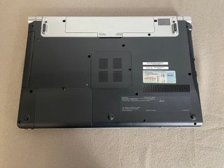 Sony VAIO VGN-FW21E