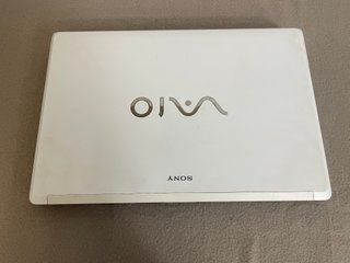 Sony VAIO VGN-FW21E