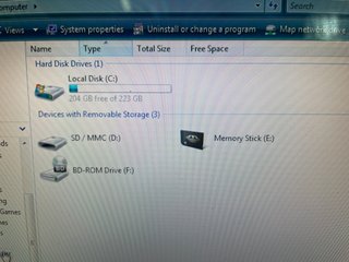 Sony VAIO VGN-FW21E