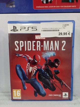 Marvel's Spider-Man 2 PS5