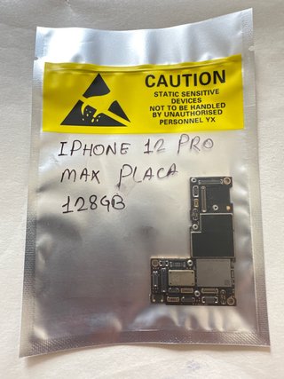 Scheda madre iPhone 12 Pro Max 128GB originale