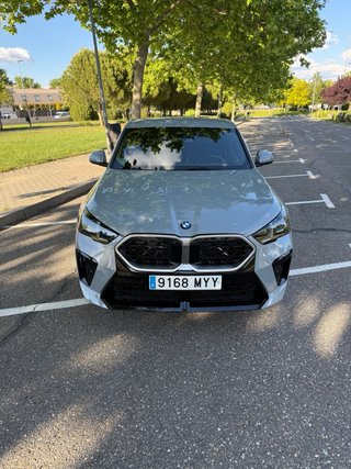 BMW X2 2025