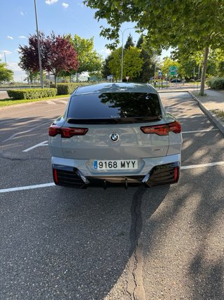 BMW X2 2025