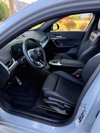 BMW X2 2025