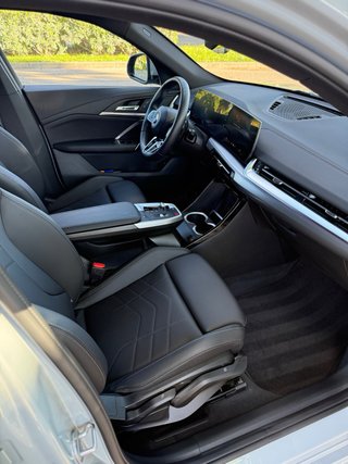 BMW X2 2025