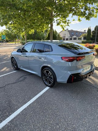 BMW X2 2025