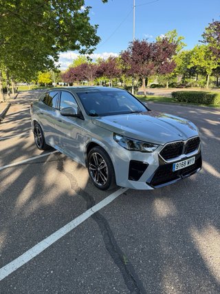 BMW X2 2025