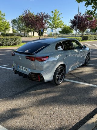 BMW X2 2025