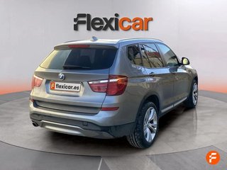 BMW X3 sDrive18d