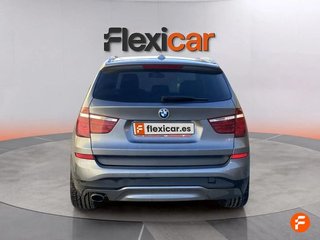 BMW X3 sDrive18d