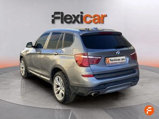BMW X3 sDrive18d