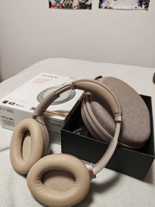 Sony WH-1000XM3 Auriculares Inalámbricos