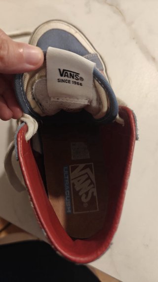 Vans Sk8-Hi Talla 36.5