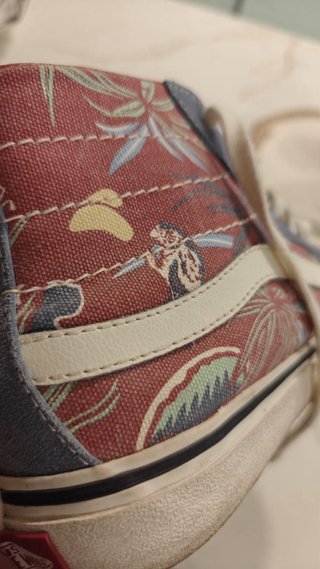 Vans Sk8-Hi Talla 36.5