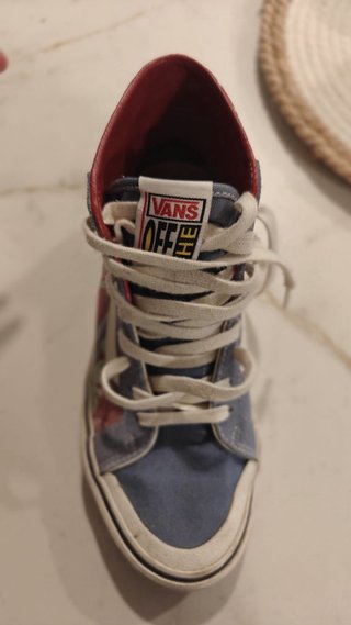 Vans Sk8-Hi Talla 36.5