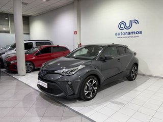 Toyota C-HR 2.0 VVT I-HYBRID ADVANCE AUTO 184 5P