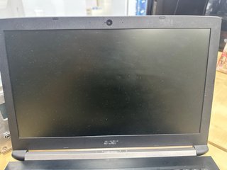 Portátil Acer Aspire 5 Negro/Plateado