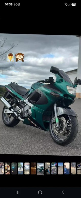 Mecanico motos